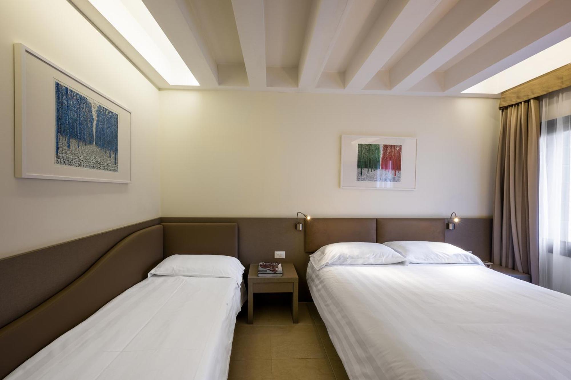 Leone Hotel Venice Phòng bức ảnh